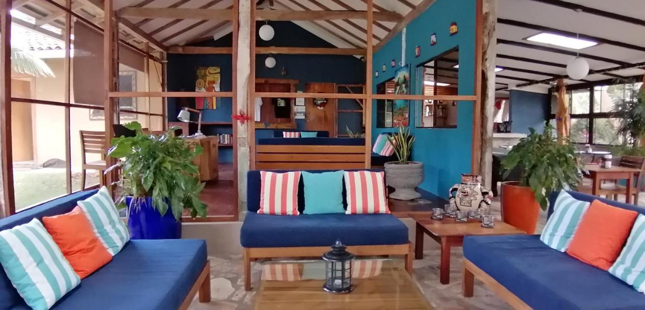 Xalli Beach Hotel Altagracia Exterior foto